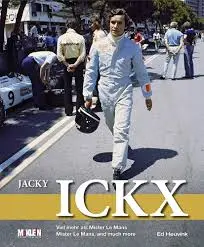 La vita e la carriera di Jacky Ickx: Una leggenda del motorsport