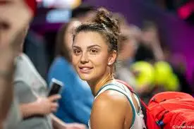 Jaqueline Cristian: La Promessa del Tennis Femminile