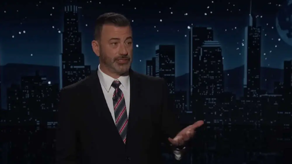 Il Fenomeno di Jimmy Kimmel Live: Un’analisi dello Show di Intrattenimento