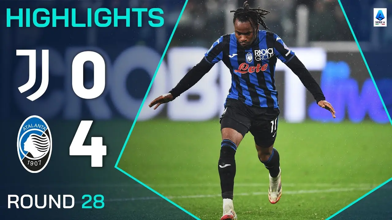 Juventus e Atalanta: Un’analisi della loro rivalità in Serie A