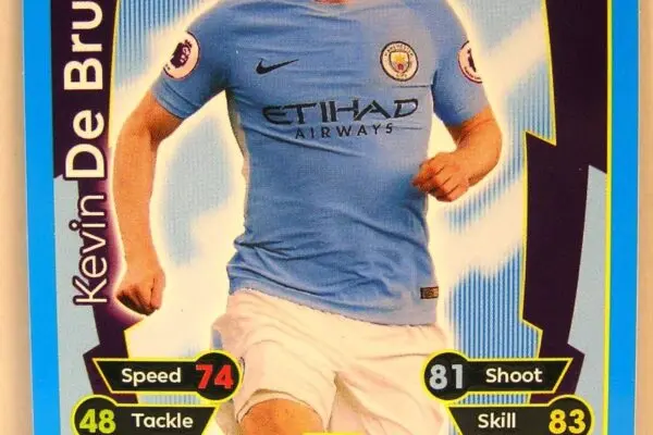 Kevin De Bruyne: Un Farò nel Mondo del Calcio
