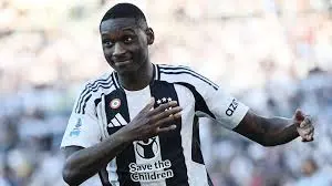Kolo Muani: Il Nuovo Rinforzo della Juventus