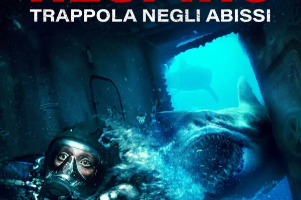 L’Ultimo Respiro: La Trappola Negli Abissi