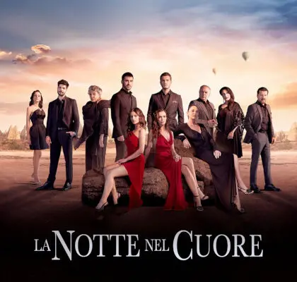 La Notte nel Cuore: Un Evento di Celebrazione e Unione