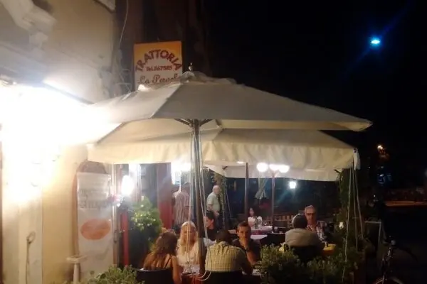 La Pergola San Marcellino: Un Ristorante di Eccellenza