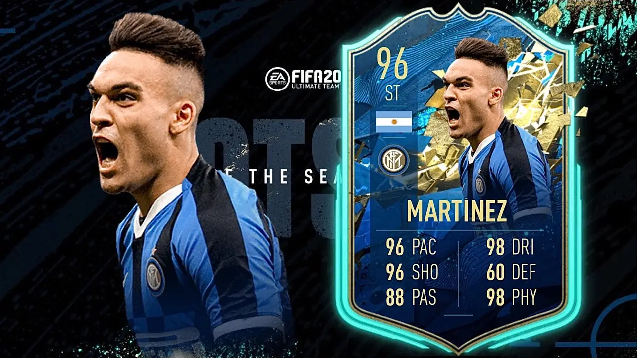 Lautaro Martínez: il futuro luminoso del calcio argentino