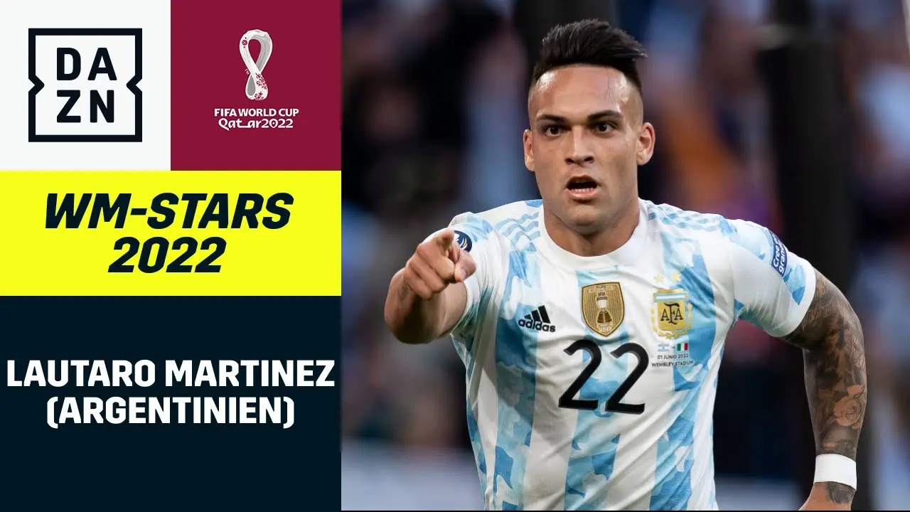 Lautaro Martínez: La Nuova Stella del Calcio Argentino