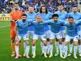 Lazio FC: Una Squadra con Storia e Tradizione nel Calcio Italiano