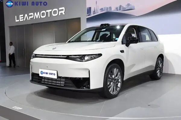 Leapmotor: Il futuro delle auto elettriche è adesso