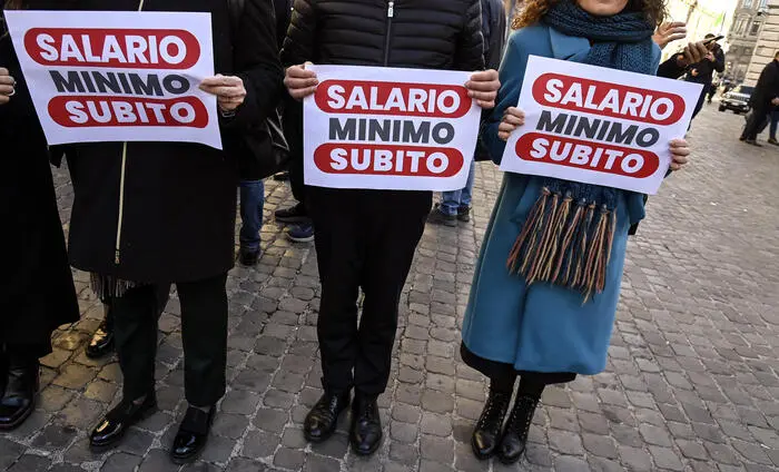 Legge Delega Salario Minimo: Impatti e Rilevanza
