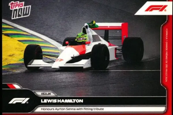 Lewis Hamilton: Un’icona della Formula 1 e del cambiamento sociale