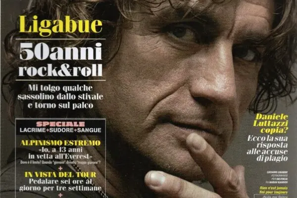La carriera e l’eredità di Ligabue nella musica italiana