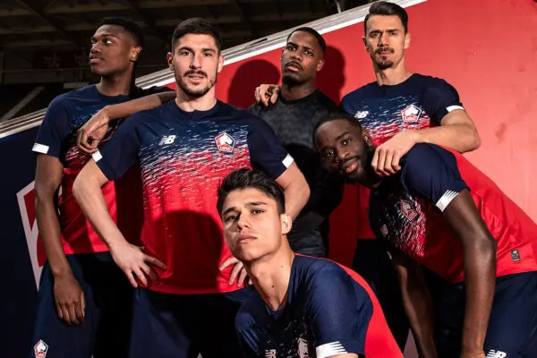 Lille Lione: Un Futuro Brillante nel Calcio Francese