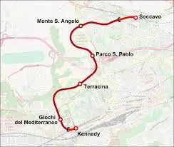 La Linea 7 di Napoli: Una Rivoluzione nel Trasporto Pubblico