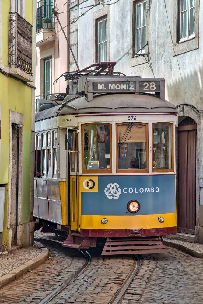 Lisbona: La Capitale del Portogallo in Evoluzione