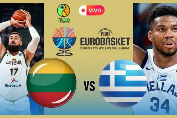 Lituania contro Grecia: La sfida nel mondo del basket