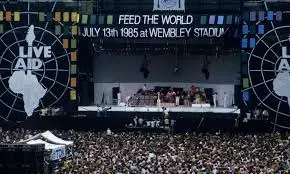 Live Aid: Storia di un Concierto Epocale