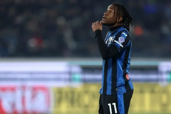 La Situazione di Lookman nel Mercato Calcistico 2023 image 1