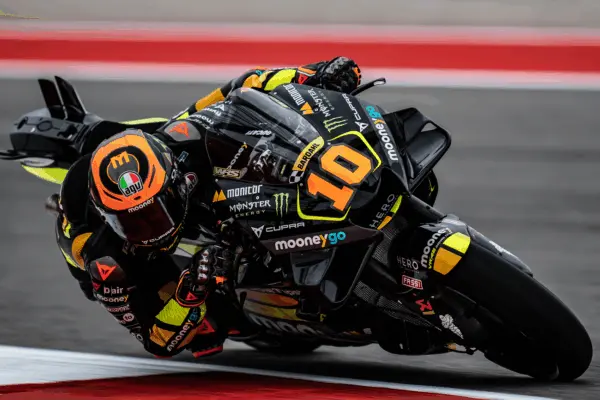 Luca Marini: La promessa del motociclismo italiano