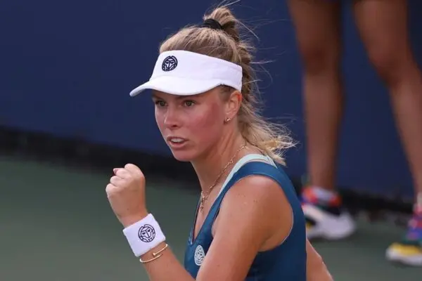Magdalena Fręch: Carriera e Successi nel Tennis
