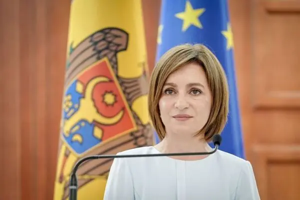 Maia Sandu: Un Faro di Speranza per la Moldavia