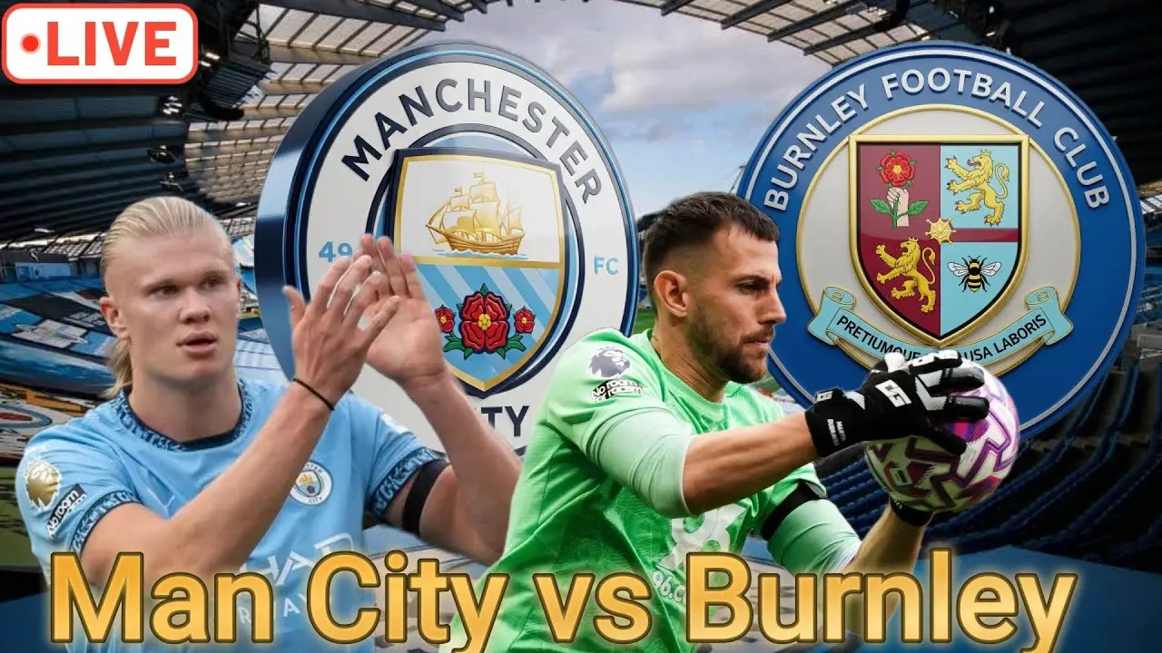 Analisi della Partita Man City vs Burnley: Un Confronto Cruciale
