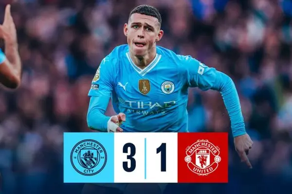 La Rivalità tra Manchester City e Manchester United image 1