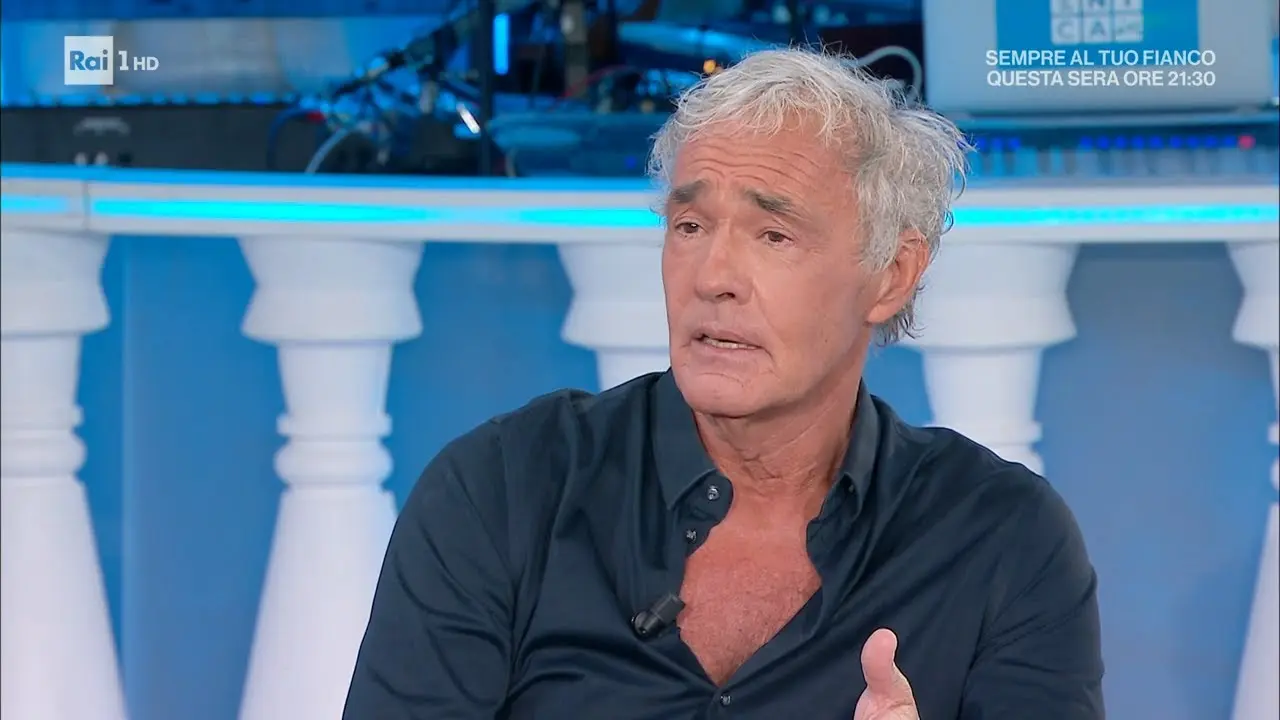 Massimo Giletti: Dalla Televisione al Cuore degli Italiani