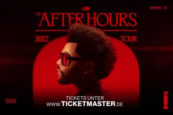Mastercard presale The Weeknd: Come partecipare e ottenere biglietti