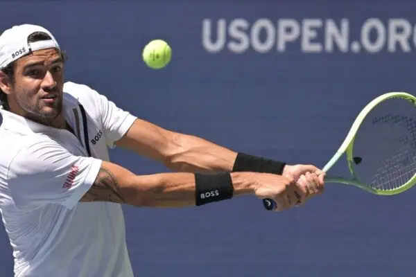 Il Ritorno di Matteo Berrettini nel Tennis Professionale image 1