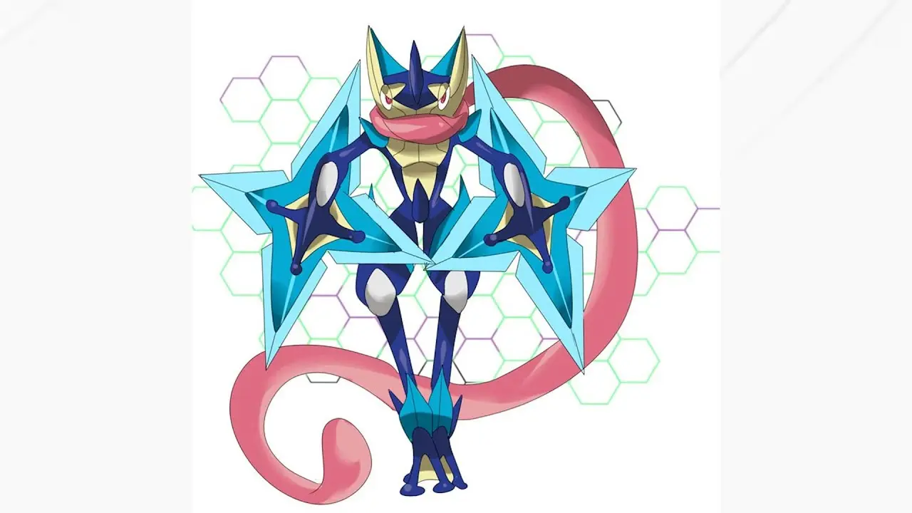 Il Potere di Mega Greninja: Un Analisi Completa
