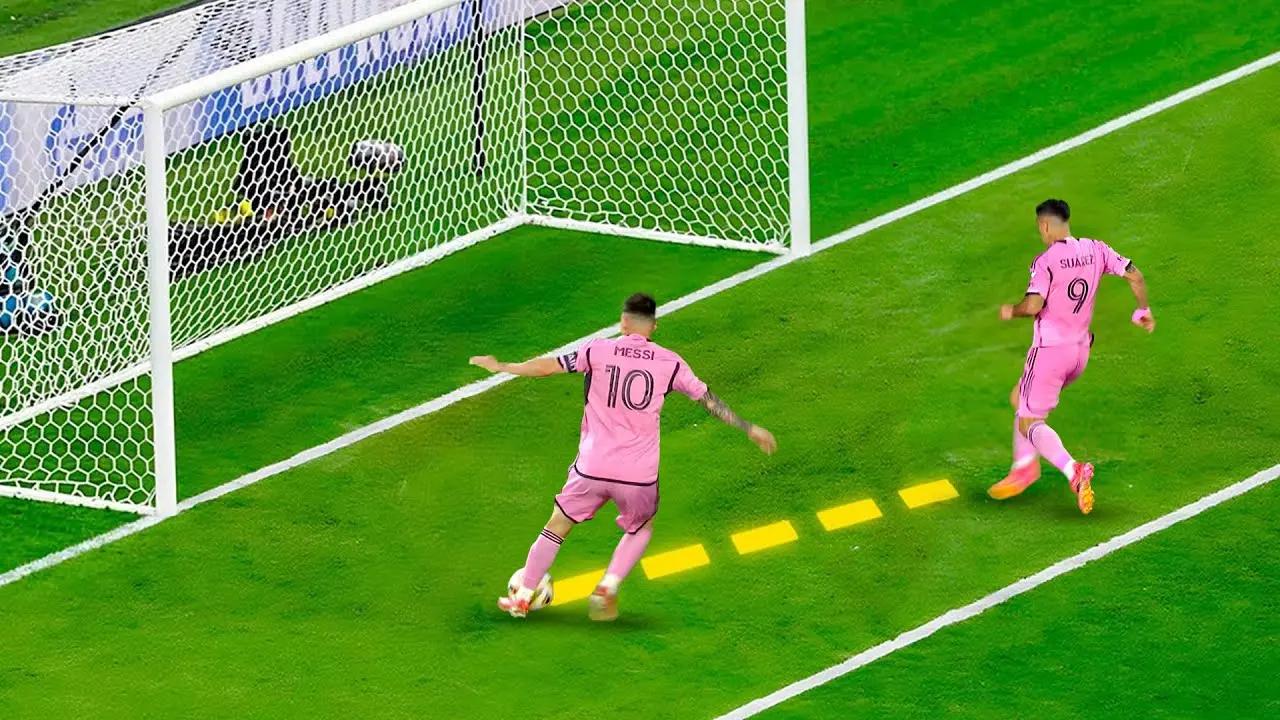 Lionel Messi: L’Impatto e la Grandezza di una Leggenda