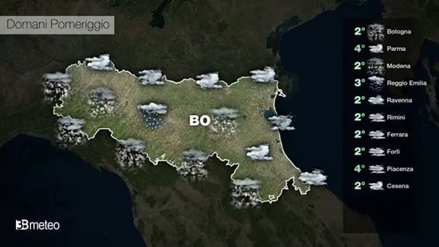 Aggiornamenti Meteo a Bologna: Cosa Aspettarsi Questa Settimana