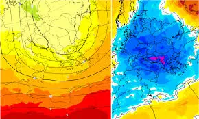 Previsioni Meteo Freddo: Quali Sono le Aspettative per Quest’Inverno?