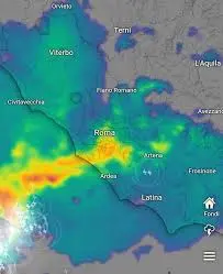 Previsioni Meteo Oggi a Roma: Cosa Aspettarsi