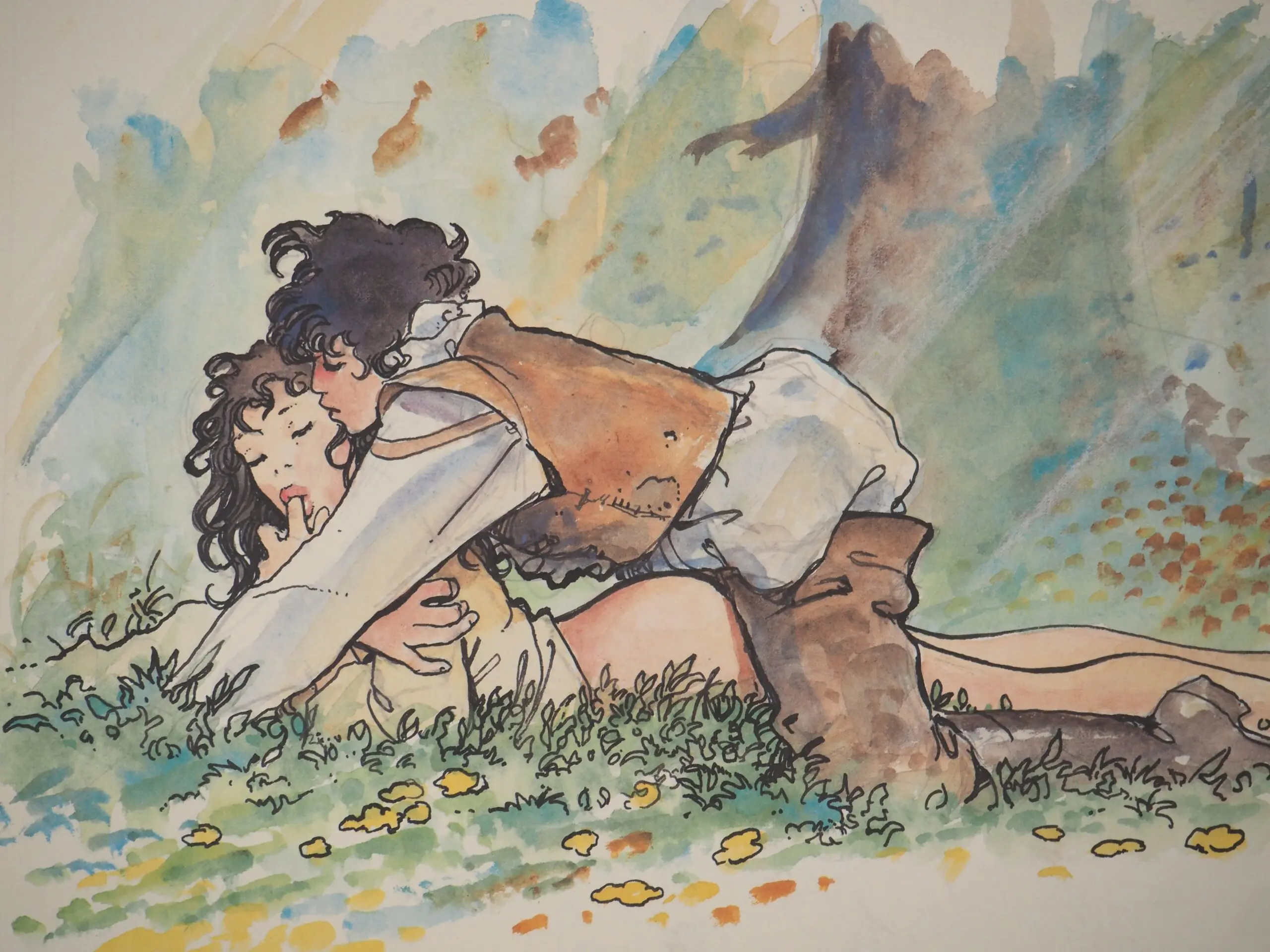 Milo Manara: Un maestro del fumetto italiano