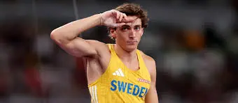 Mondo Duplantis: Il Recordman del Salto con l’Asta