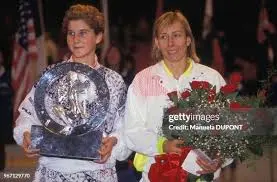 Monica Seles: La Leggenda del Tennis