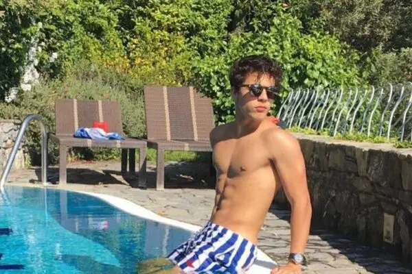 La Tragedia della Morte del Figlio del Giudice Grillo image 1