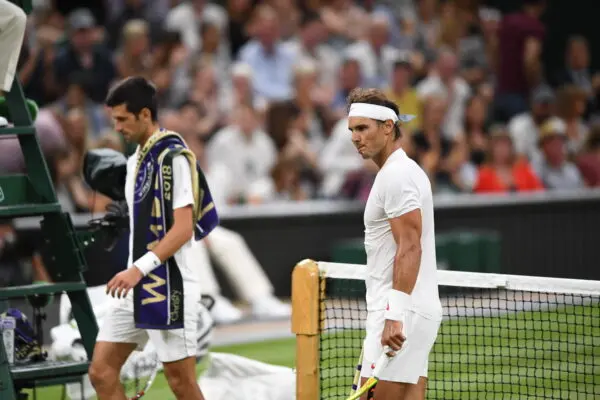 Rafael Nadal: Il Ritorno di un Grande del Tennis