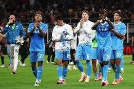 Napoli vs Sporting Lisbona: La Partita Che Conta