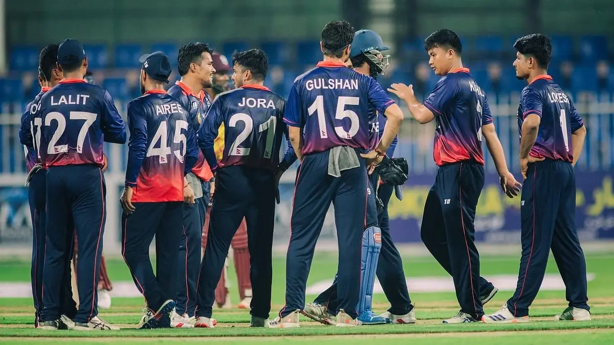 Nepal contro le Indie Occidentali: Un Confronto Cruciale nel Cricket