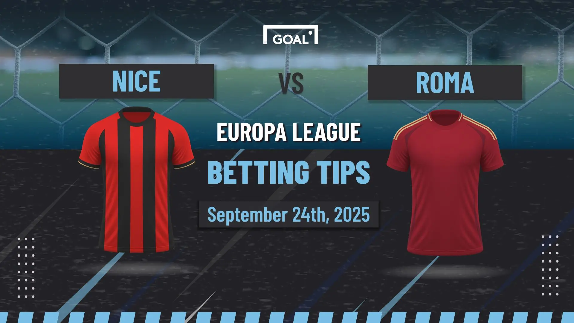 Nice vs Roma: Analisi delle Sfide Recenti