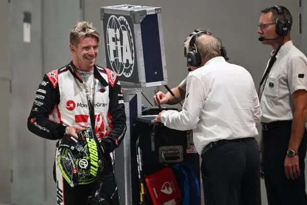 Nico Hülkenberg: Il Ritorno di un Pilota Leggendario