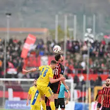 La Nocerina e il suo percorso nel calcio italiano image 1