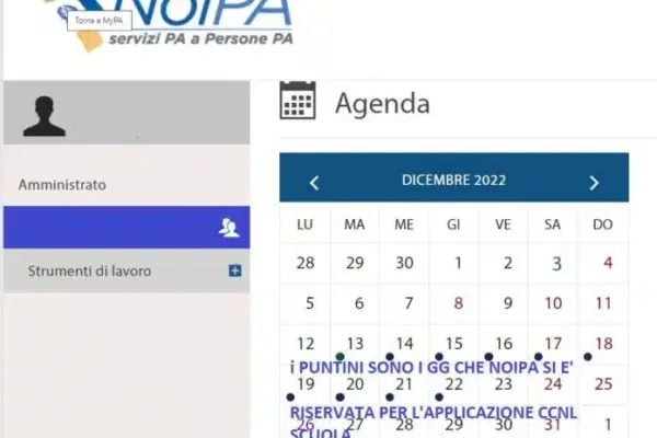 Noipa: Il Sistema per la Gestione dei Pagamenti nella Pubblica Amministrazione