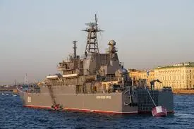 Novorossiysk: Il Cuore Commerciale della Russia sul Mar Nero