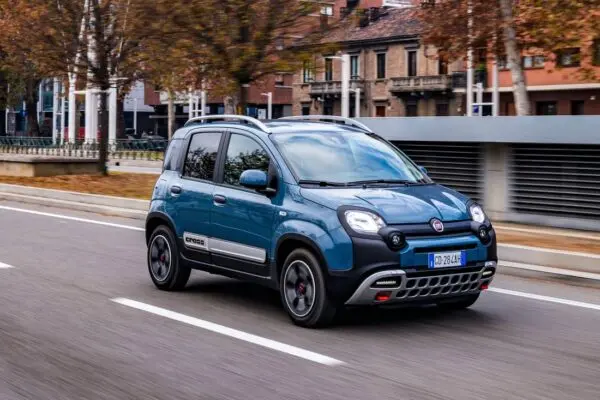 La Nuova Panda: Una Rivoluzione nel Mondo dell’Auto