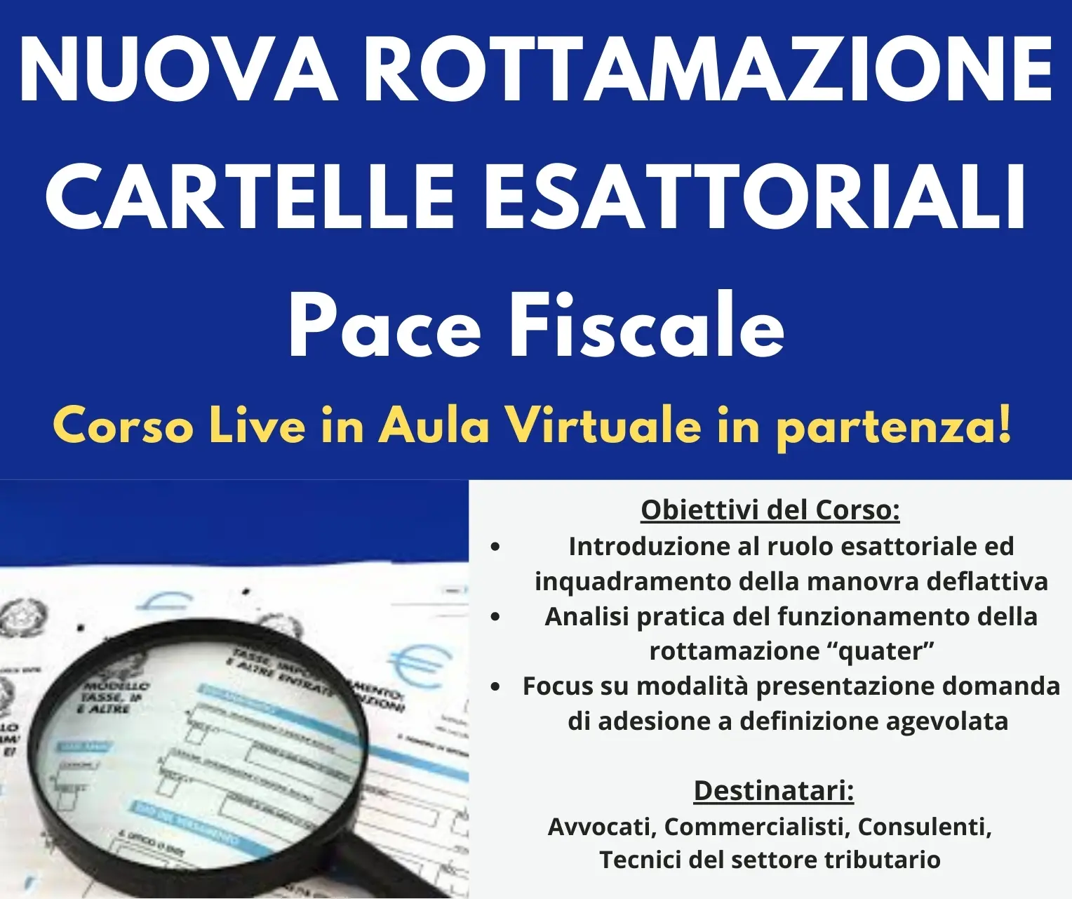 Nuova Rottamazione Cartelle: Cosa Devi Sapere