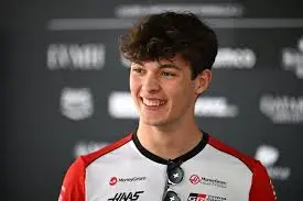 Ollie Bearman: La Nuova Stella del Motorsport